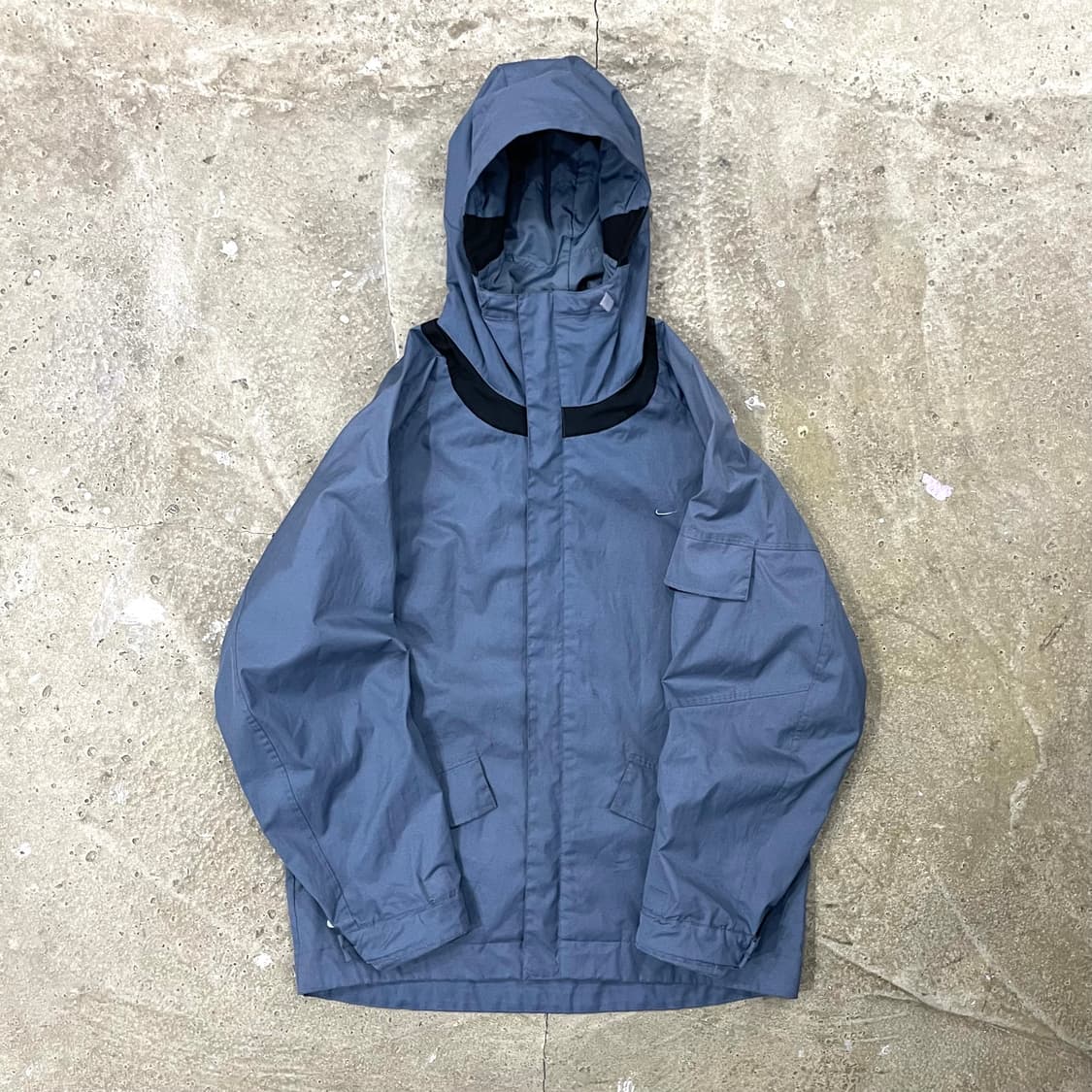 2003 나이키 클리마핏 후디드 자켓 M (실측 XL) 상품이미지1