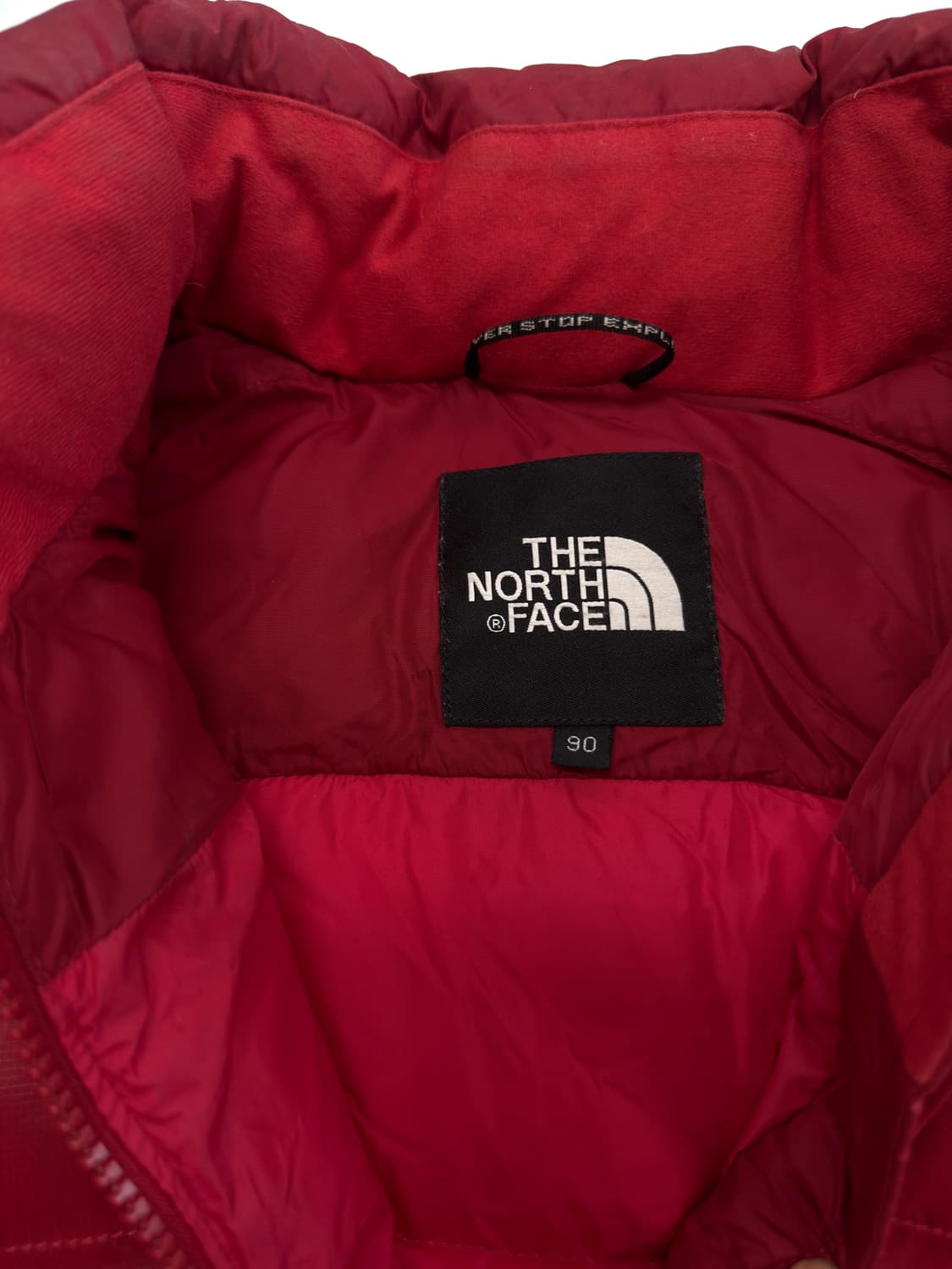 노스페이스 우먼스 700 필파워 패딩 상품이미지4