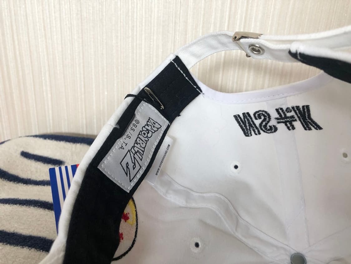 카이파이 드래곤볼Z 네스티킥 NSTK 모자/캡 상품이미지10