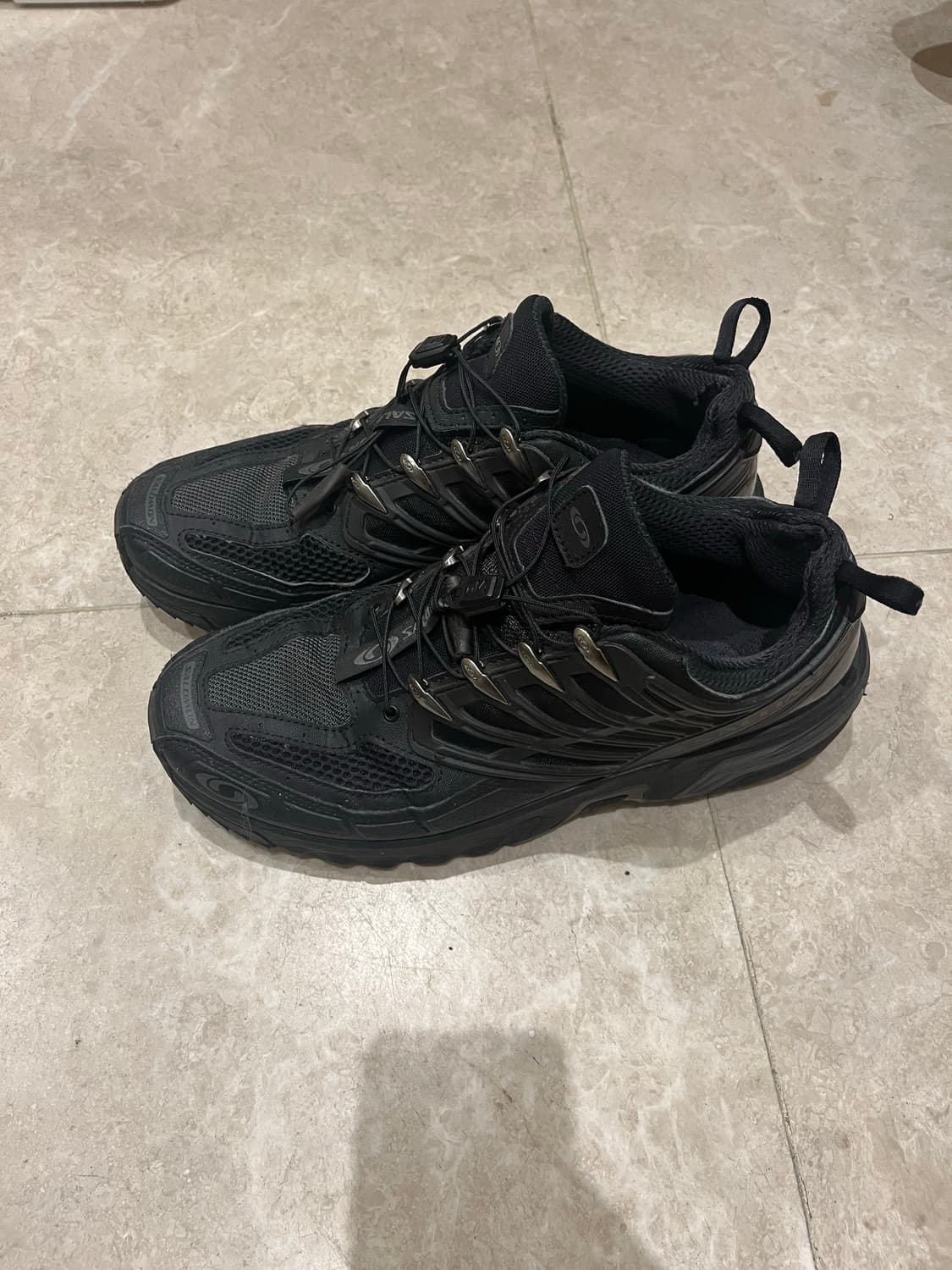 Salomon ACS Pro Black 280 상품이미지1