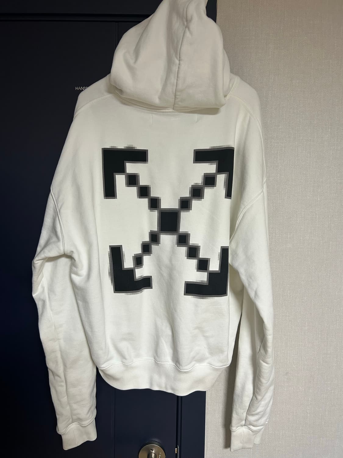 오프화이트 버질아블로 스캐폴딩 후드집업 상품이미지3