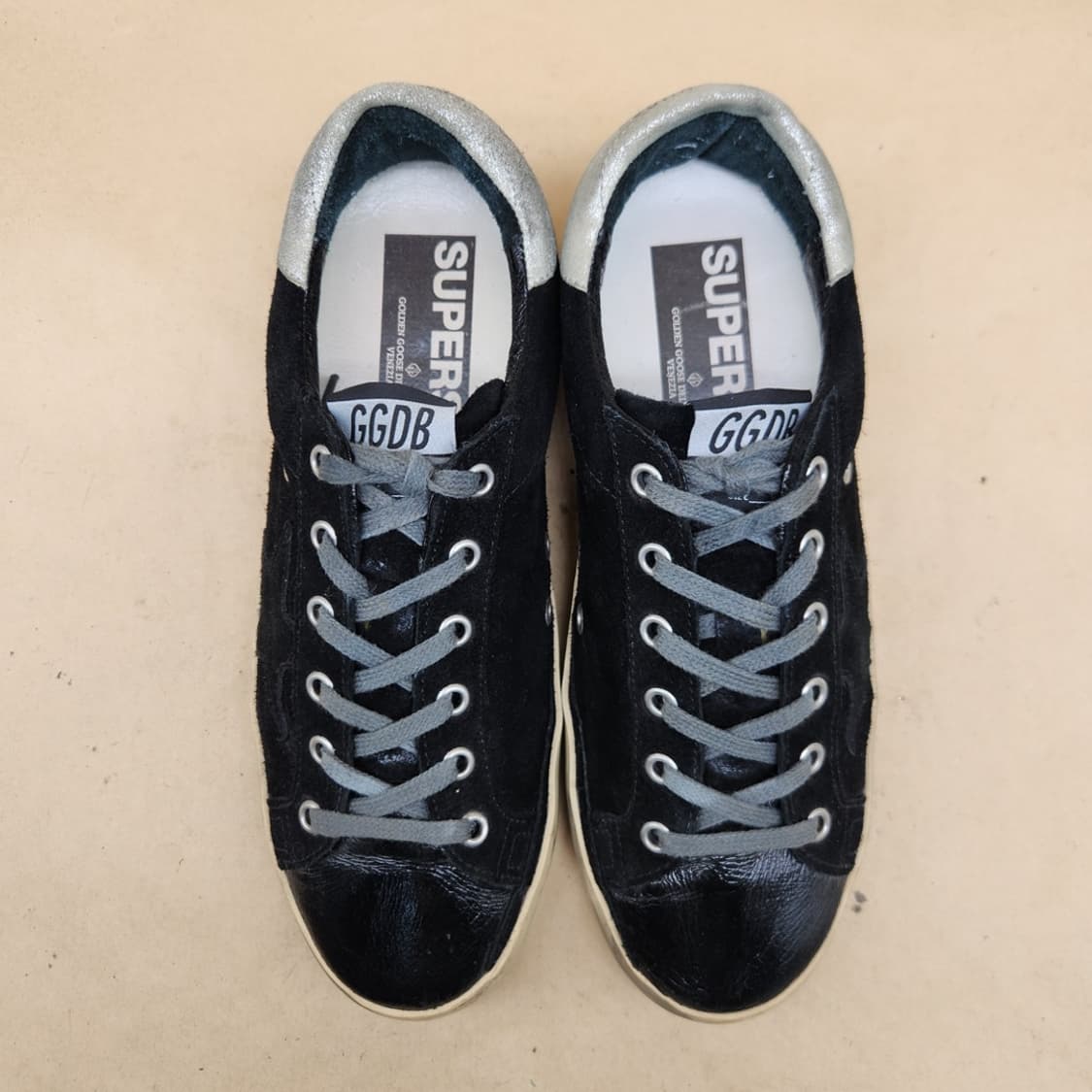 정품 골든구스 여성스니커즈240  상품이미지2