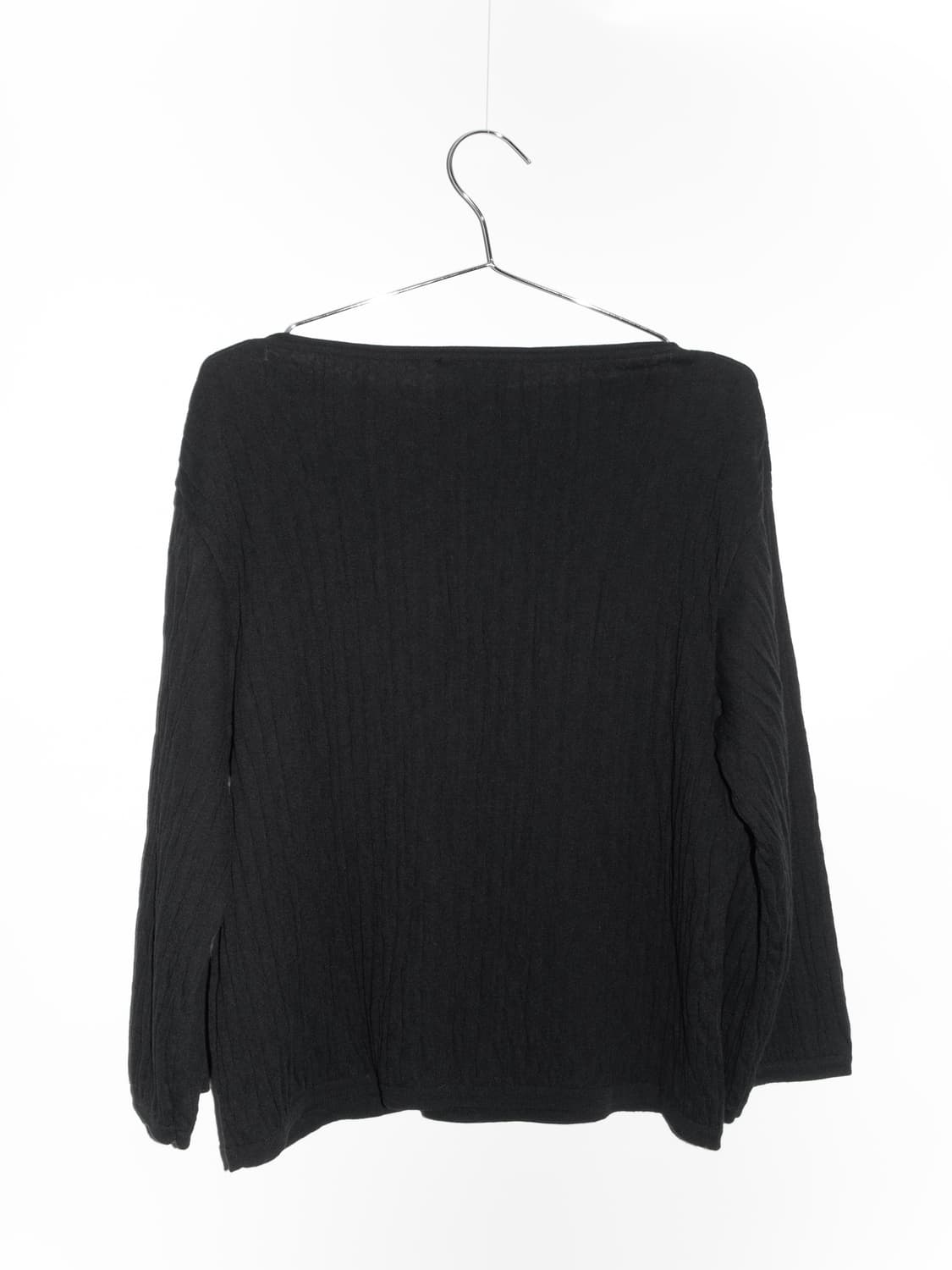 Pleated Cotton Knit 상품이미지2