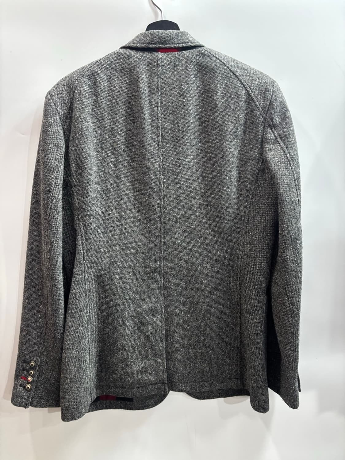 (100) BEAN POLE 빈폴 헤링본 울 자켓 마이 4.9 상품이미지5