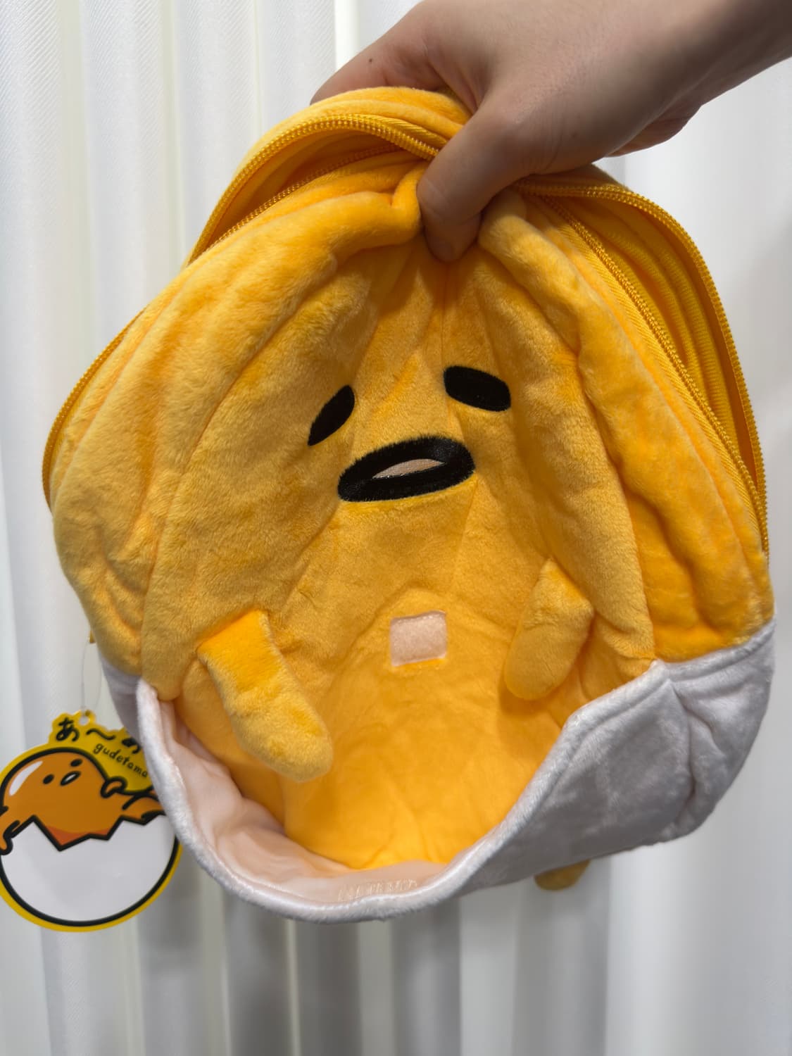 gudetama kids backpack 상품이미지5
