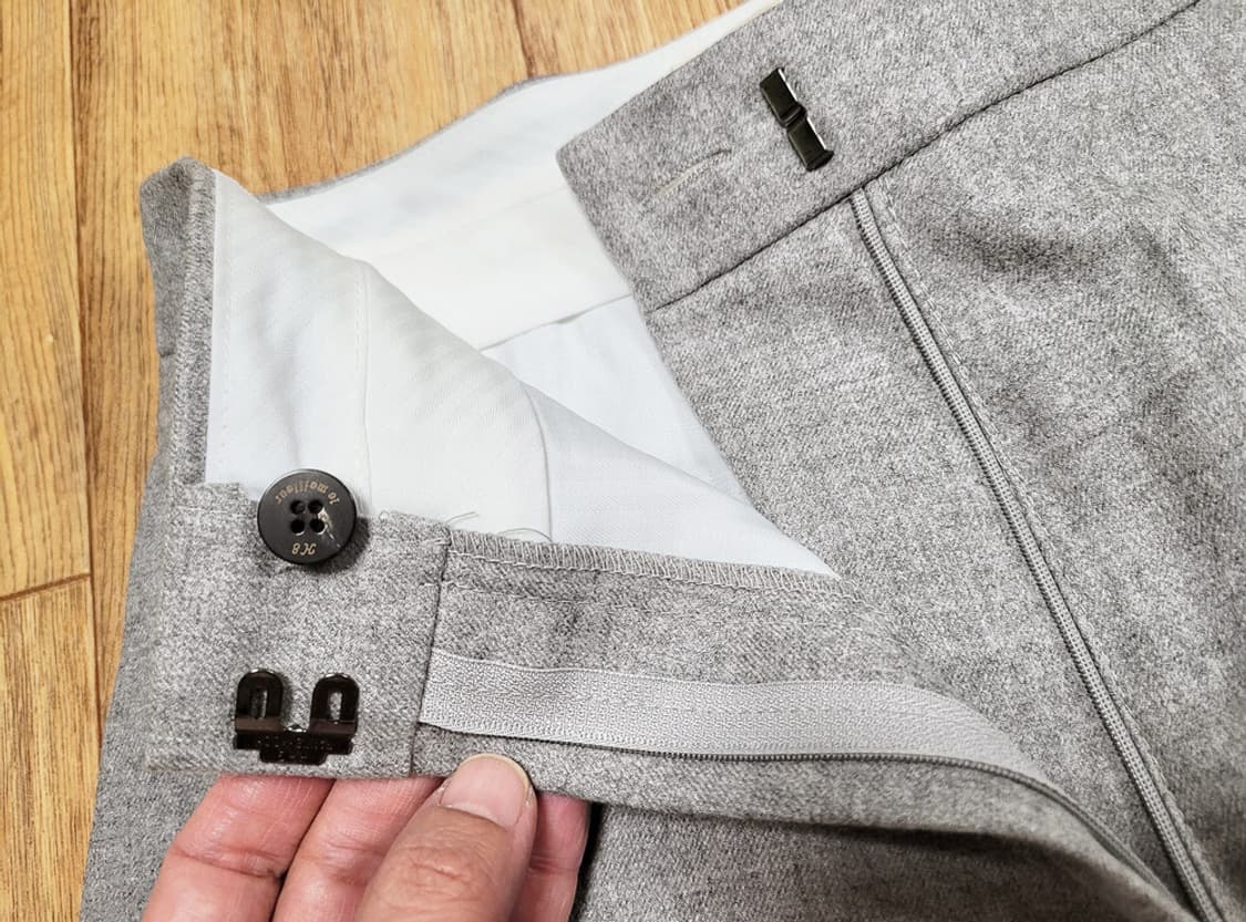 에이치에이트(H8) MELANY 울팬츠 55 새상품 상품이미지6