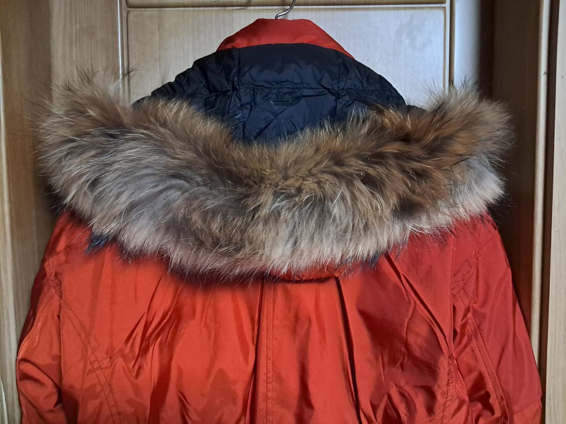 코오롱 여성 롱패딩 90 상품이미지4