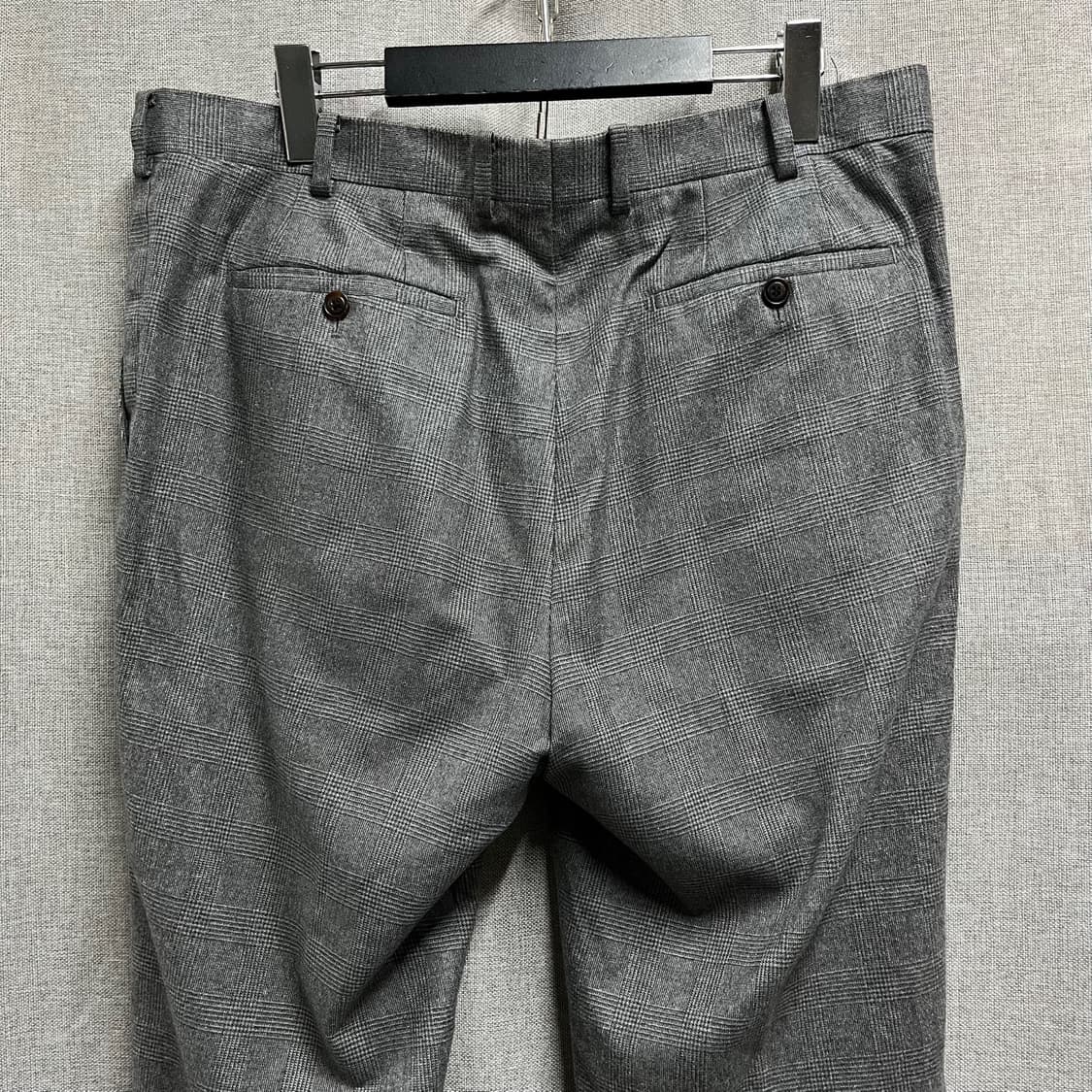 [세트] 닥스 x 로로피아나 실크/캐시미어 정장 셋업 (103-88-17 상품이미지8