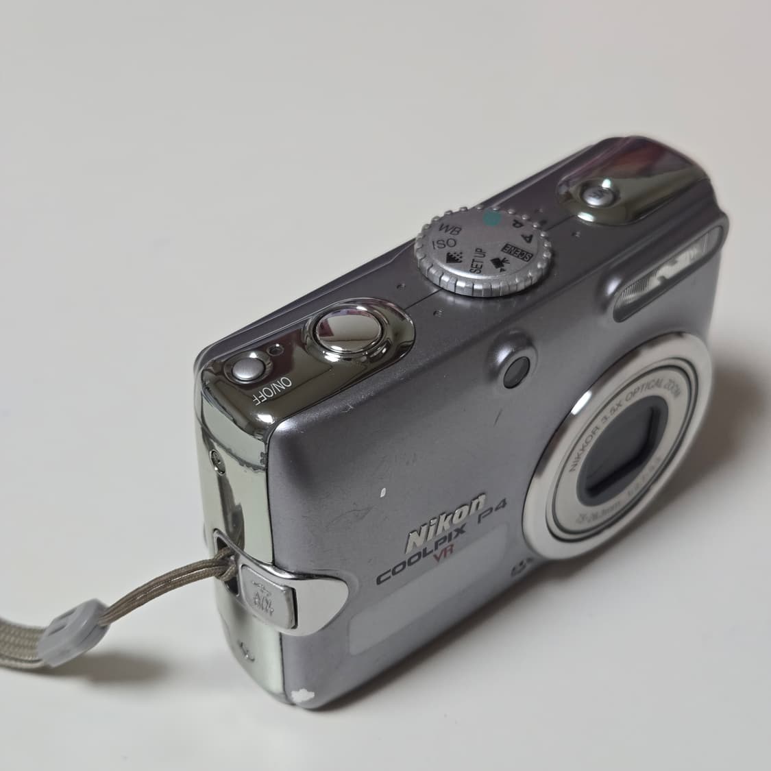 니콘 쿨픽스 P4  디지털 카메라 상품이미지4