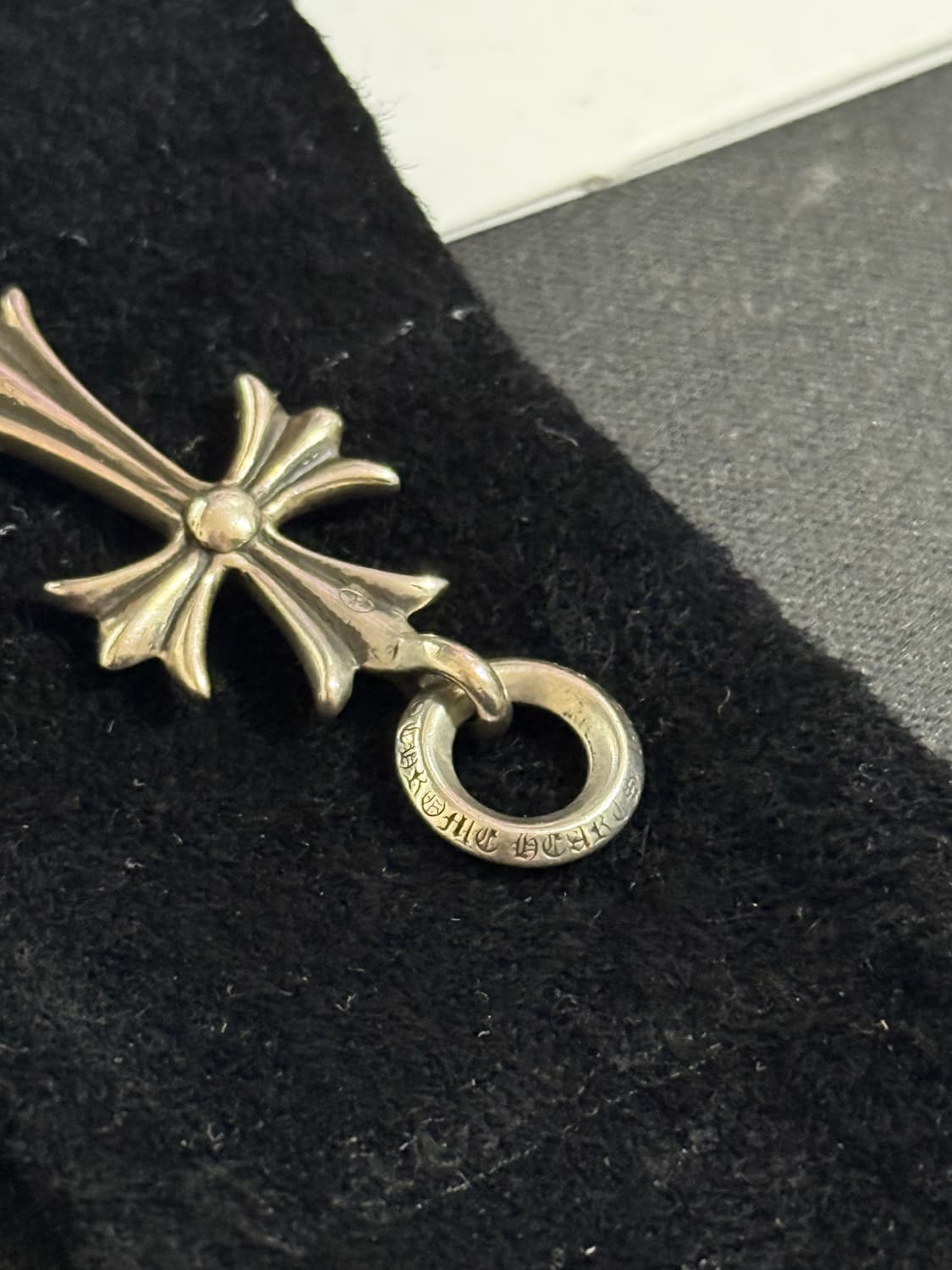 크롬하츠 타이니 크로스 상품이미지3