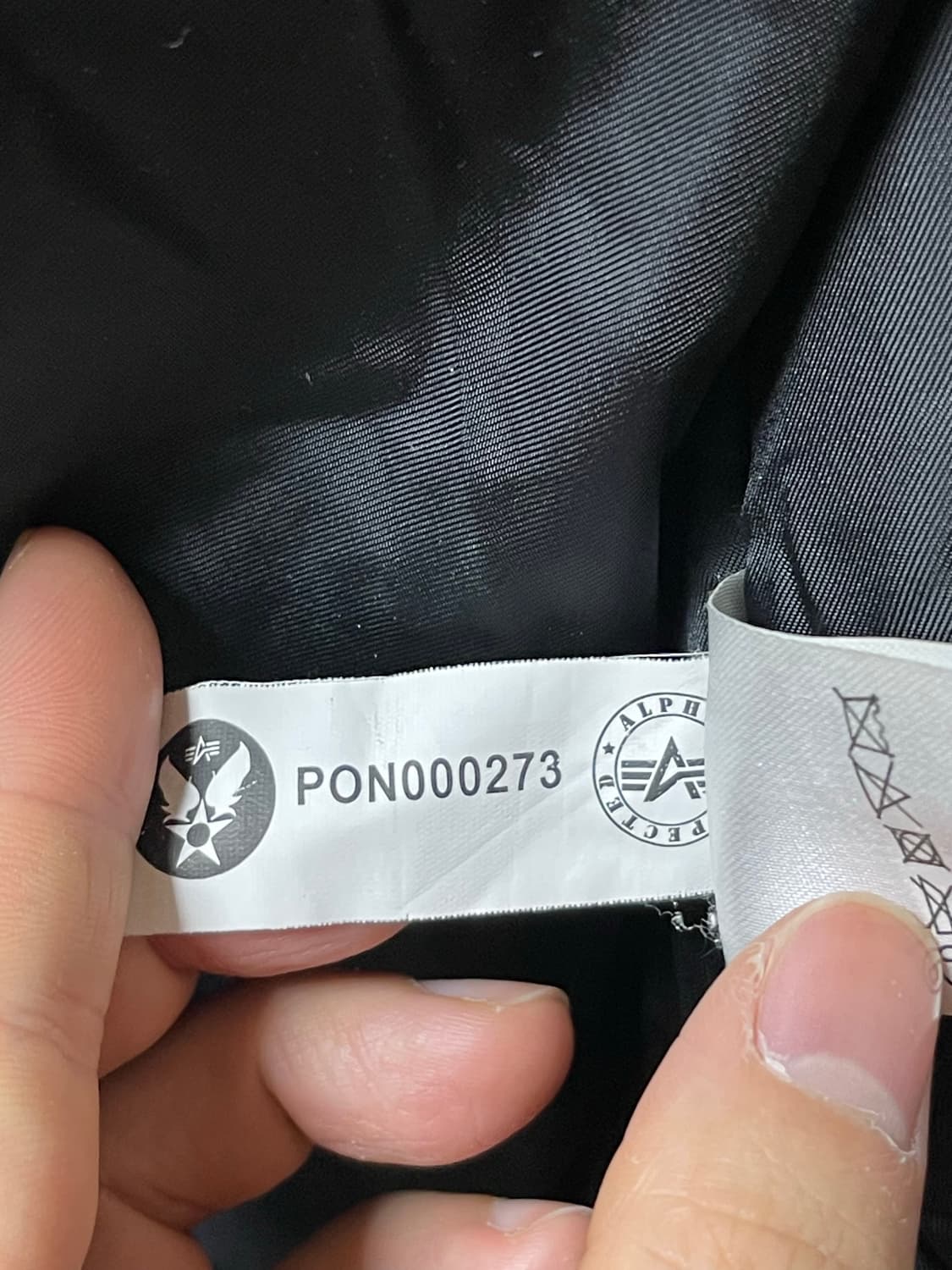 알파인더스트리 n2b 자켓 XL 상품이미지8