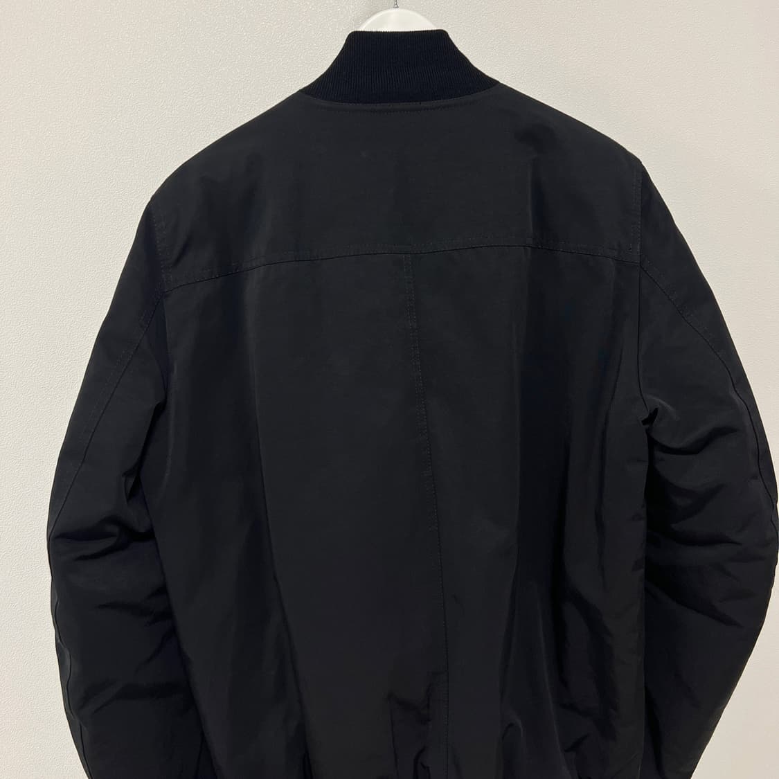 릭오웬스 14FW "MOODY" 구스다운 MA-1 플라이트 봄버 자켓 상품이미지6