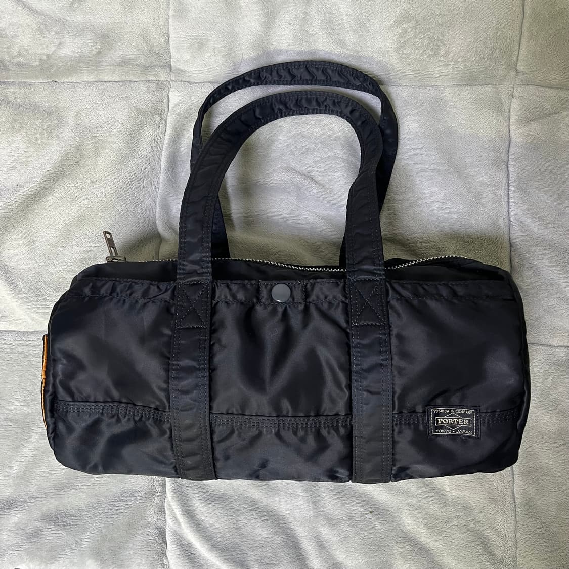 Porter 요시다 포터 탱커 보스턴 더플백 L 블랙 상품이미지1