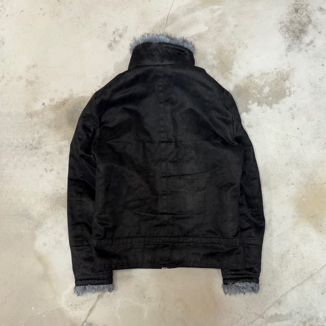 [L] Tornado Mart Fur Jacket 상품이미지3