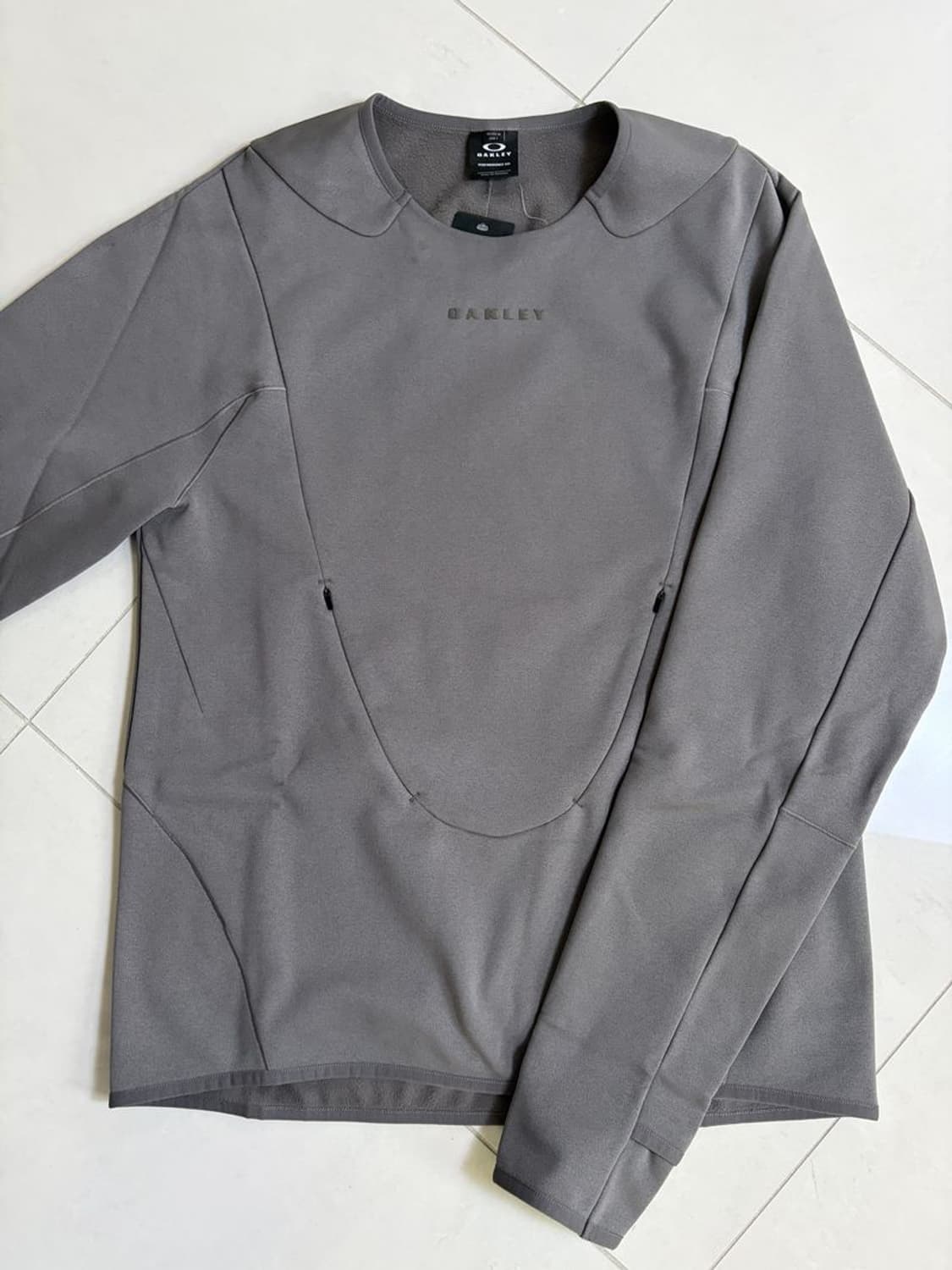 LATITUDE FLEX TECH FLEECE FOA406150 상품이미지5