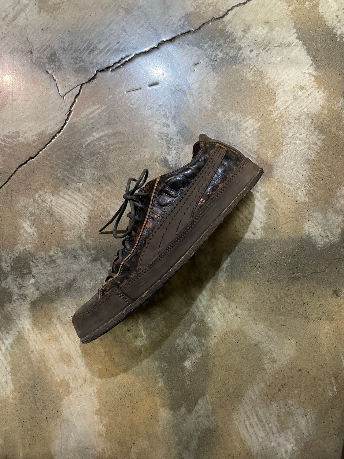 00‘s Puma Basket Evo 상품이미지3