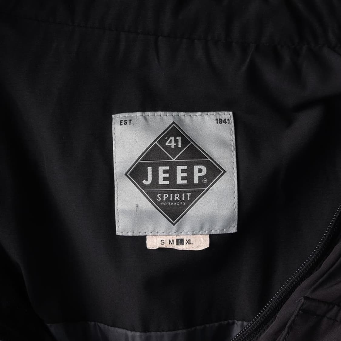 Jeep 패치업 바람막이 L 상품이미지6