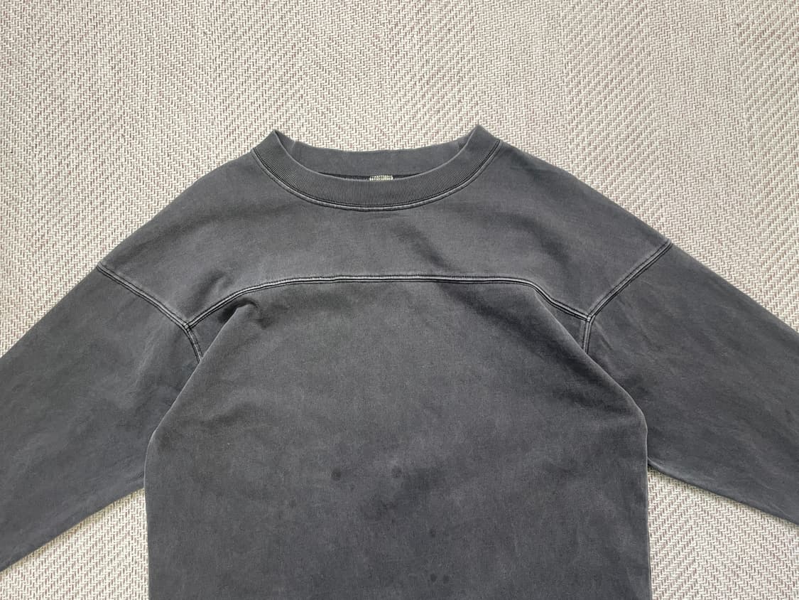 Screen stars 스크린스타 그레이 7부 긴팔티  J04164 상품이미지5