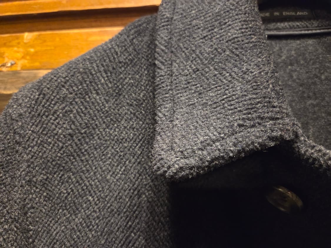 영국 메이드 티벳 코트 상품이미지7