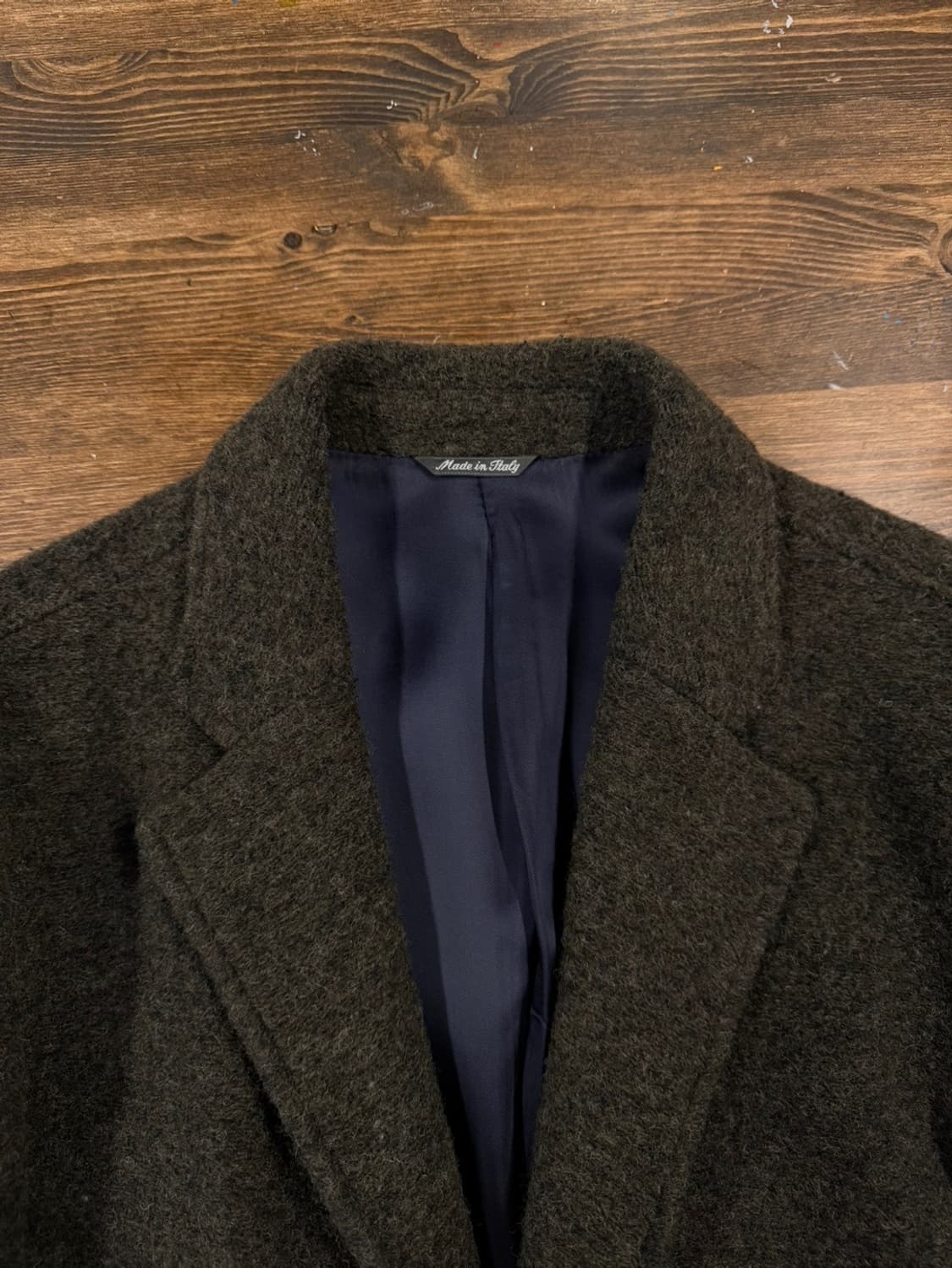 시리즈 트위드 코트 100 상품이미지8