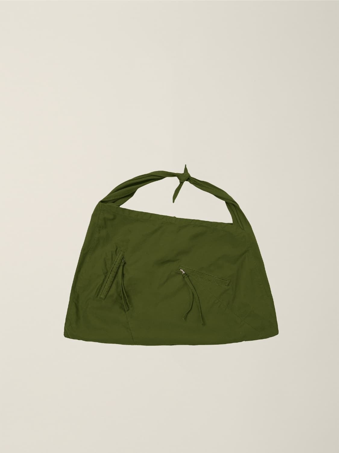 누마레 ÉÉ 토트백 카키 상품이미지5