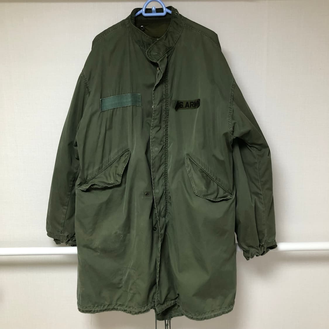 70S M65 FISHTAIL PARKA 상품이미지1