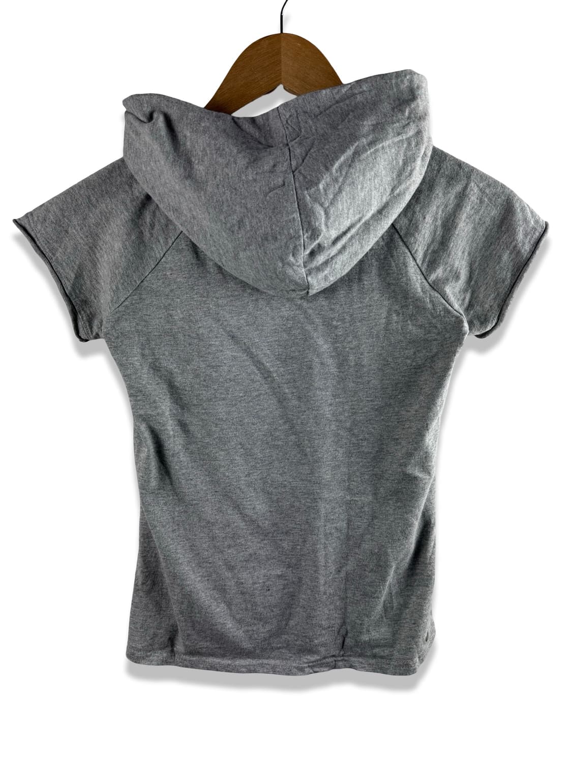 JPN 스컬 키치 반팔후드티2359 상품이미지2