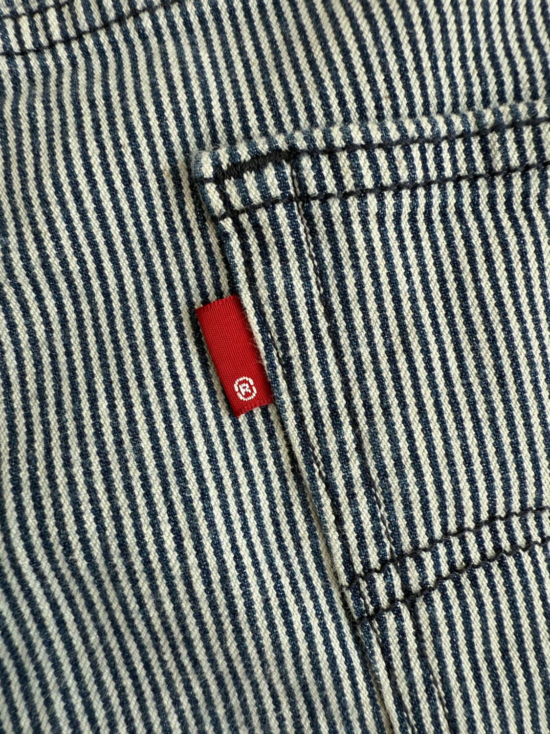 리바이스(Levi's) 히코리 반바지 상품이미지6