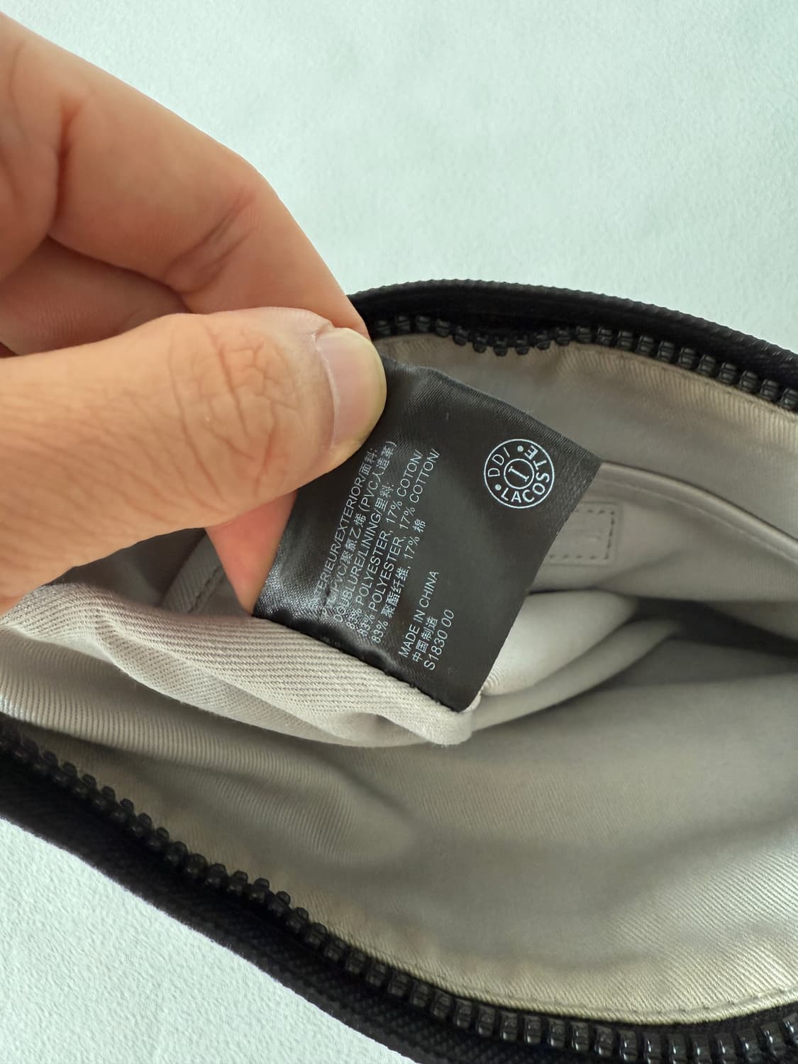 라코스테(LACOSTE) 크로스백 상품이미지7