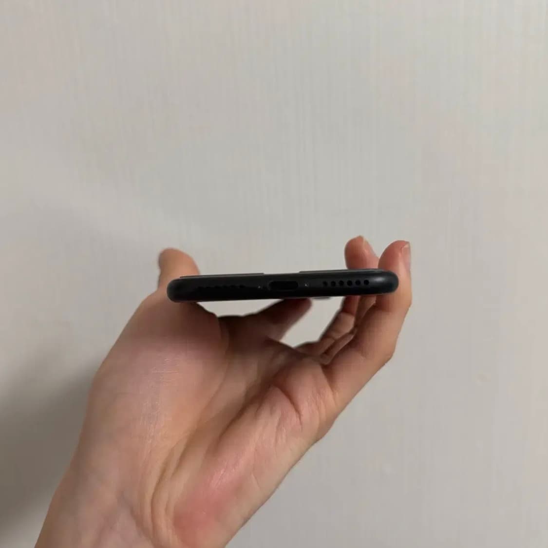 아이폰 7 매트블랙 128 무음폰 배터리 100 상품이미지3