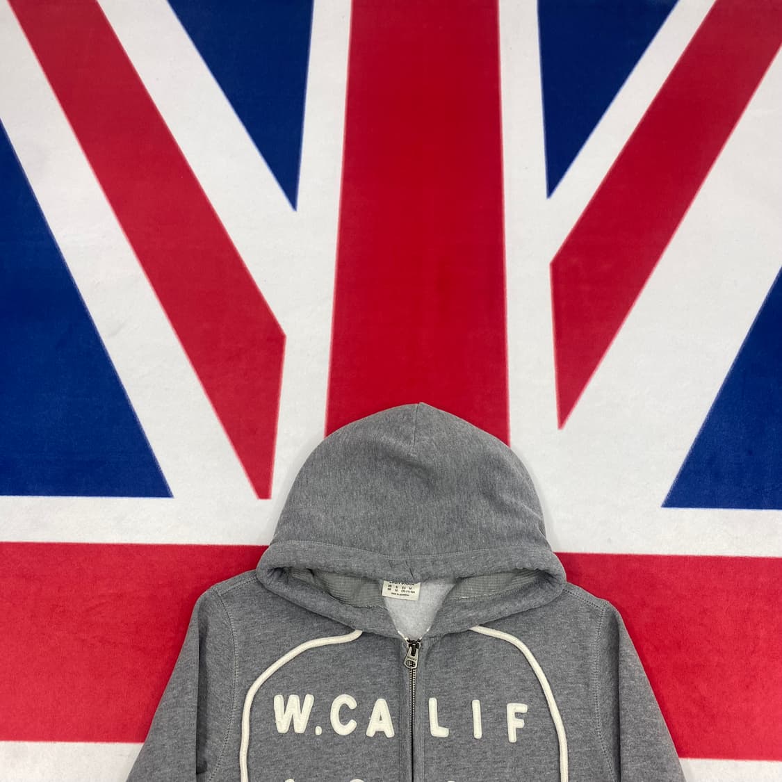 후아유 후드집업 M 상품이미지2