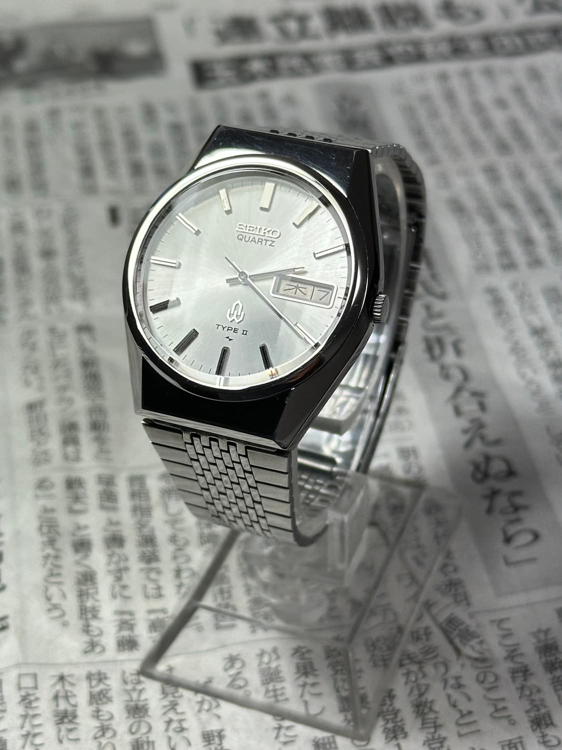 SEIKO quartz type2 상품이미지2