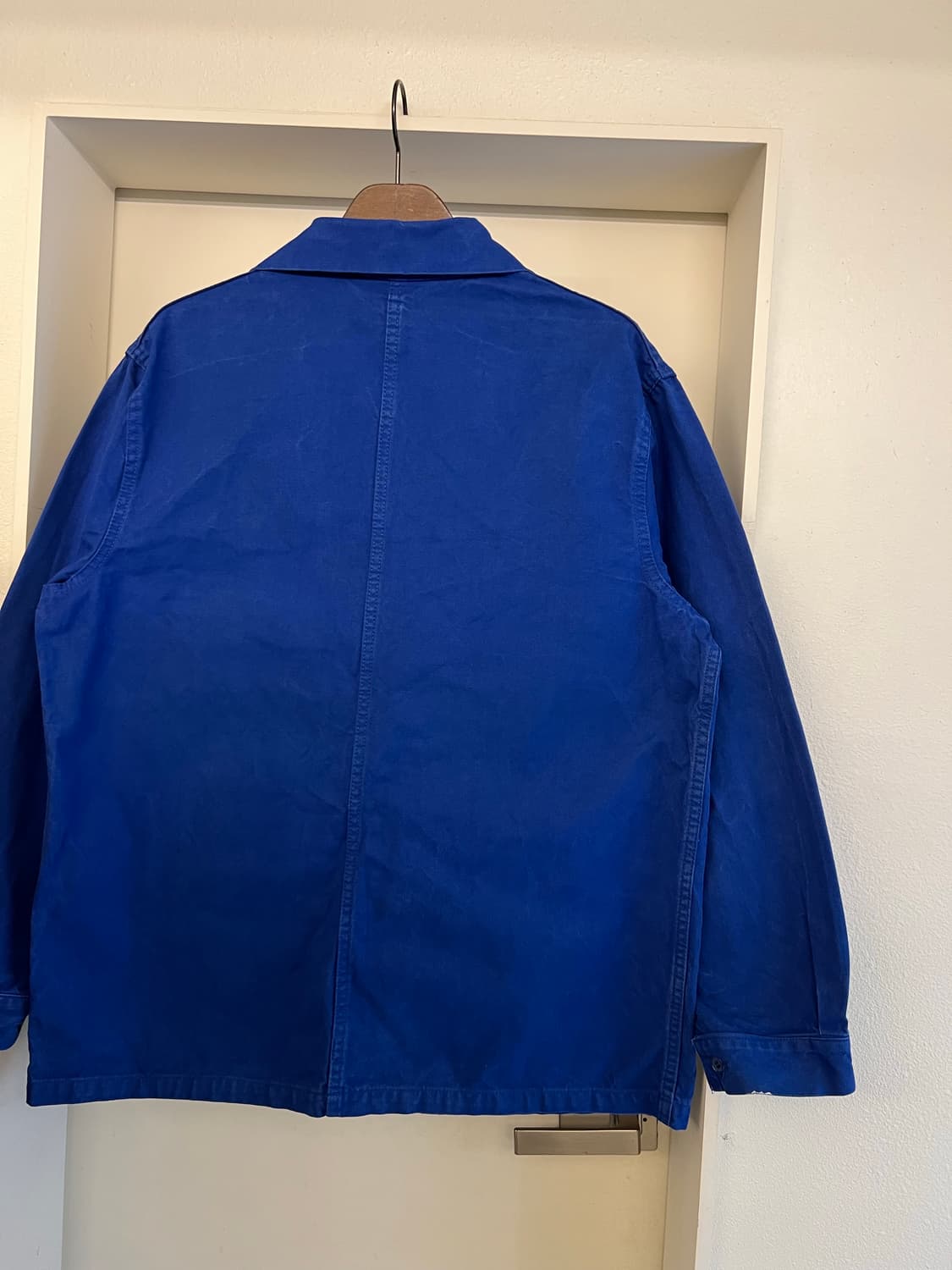 OLD VINTAGE HEAVY COTTON 빈티지프렌치워크자켓 상품이미지9