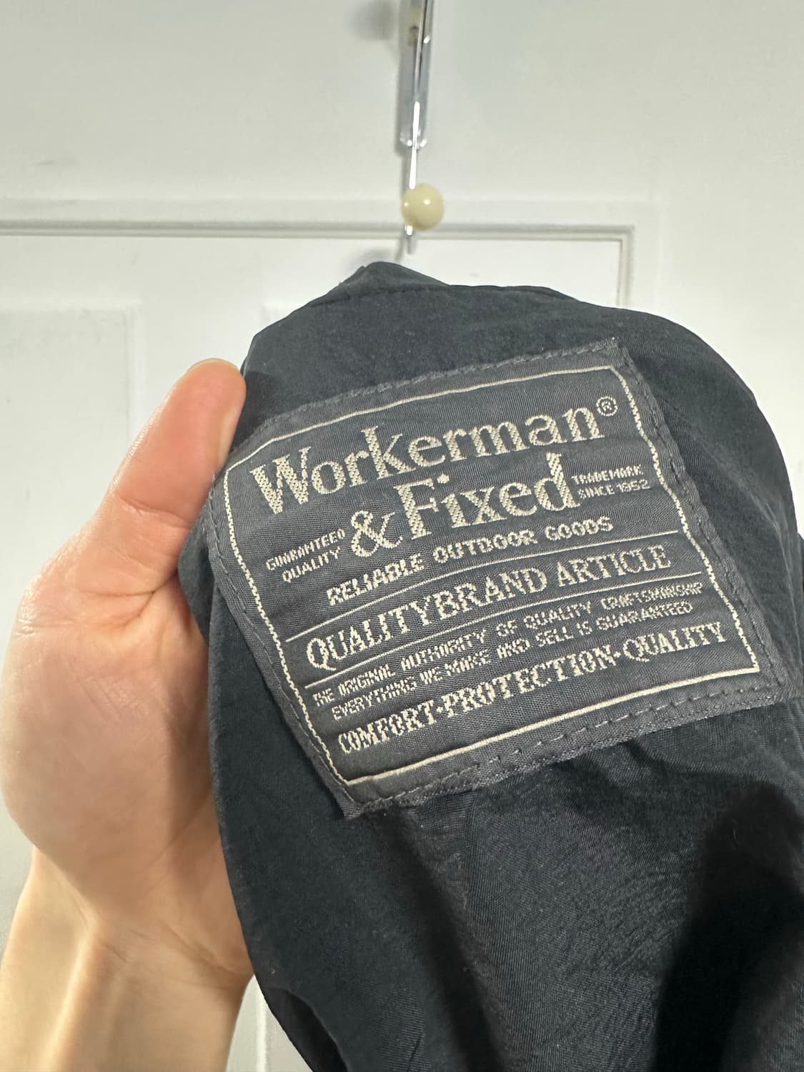 워크맨앤픽스 투웨이 자켓 상품이미지5