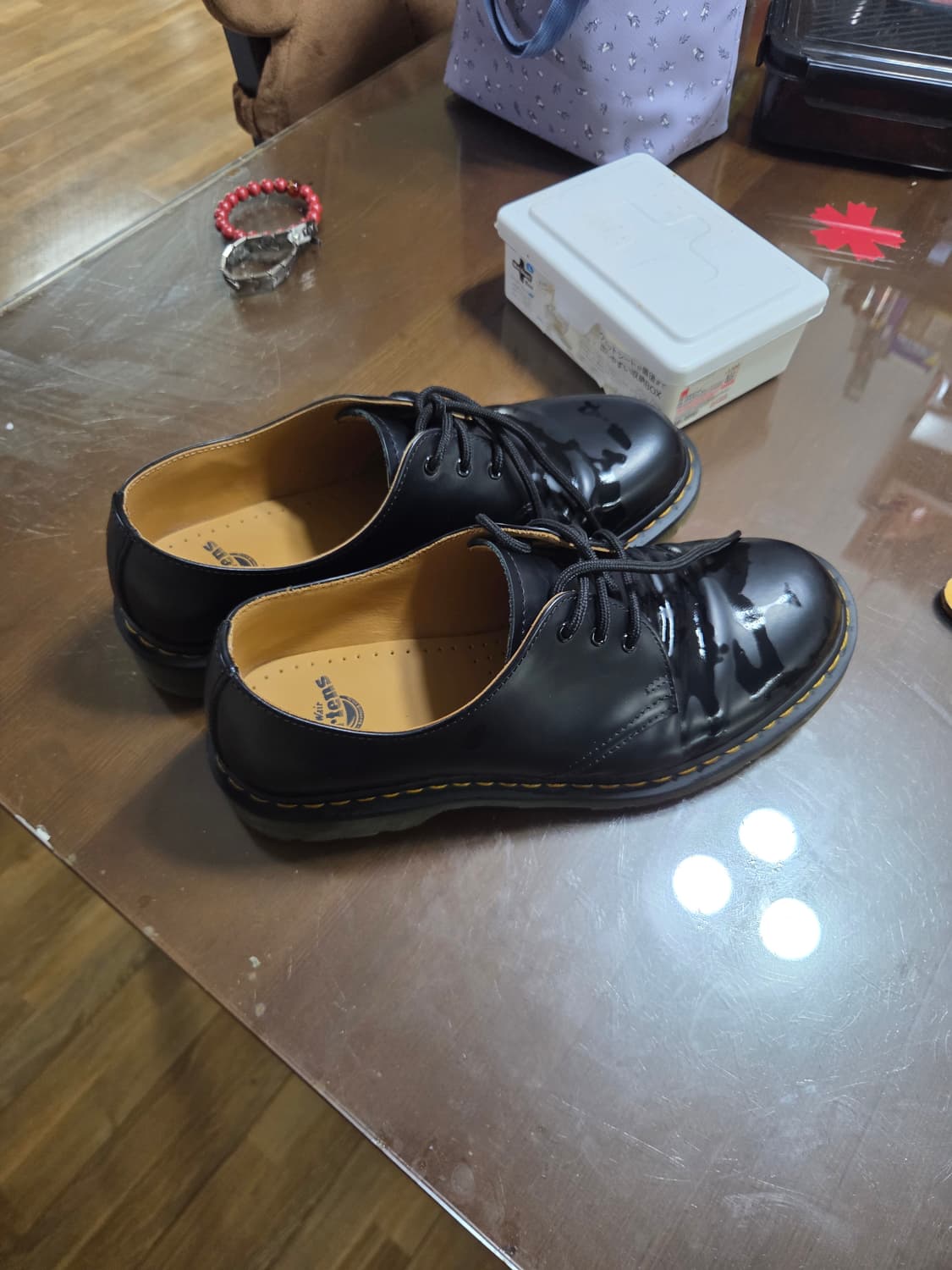 1461 스무스 uk8 상품이미지1