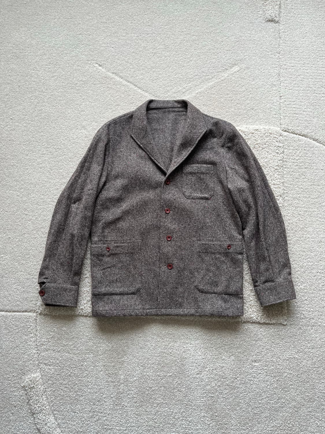 드레프로젯 모디파이드 테바자켓 (105) 상품이미지2