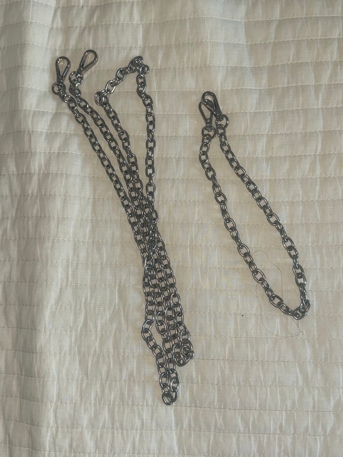 프라다 미니 크로스백 나일론 상품이미지2