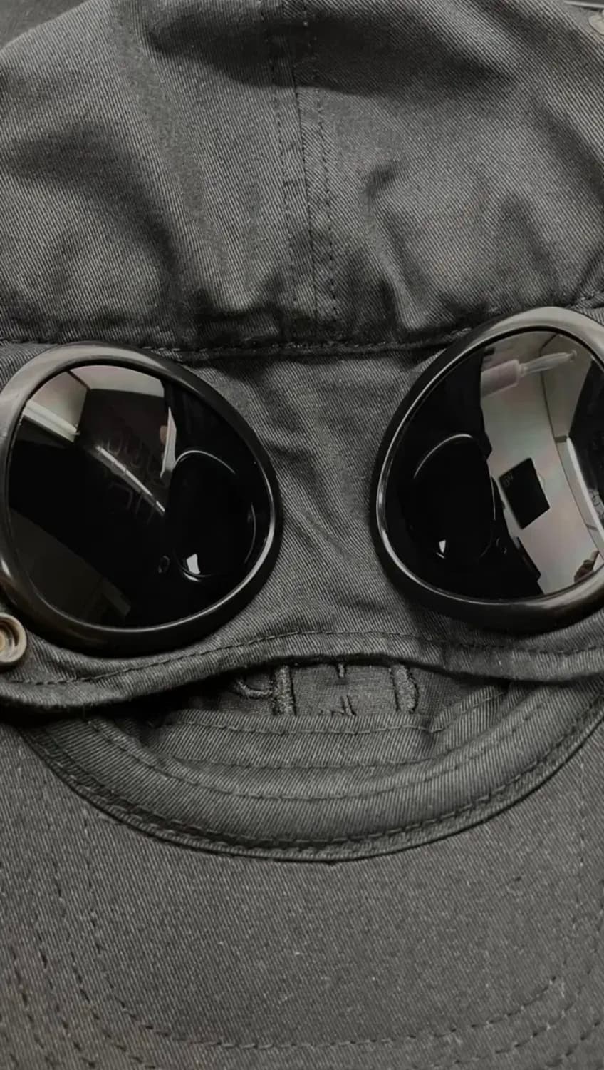 cp컴퍼니 고글캡 상품이미지2