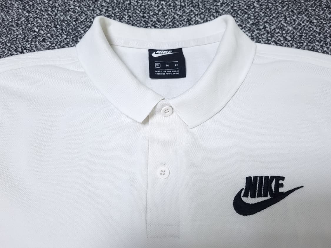 [무료배송][105]나이키 남성용 피케 반팔티 카라티 상품이미지5