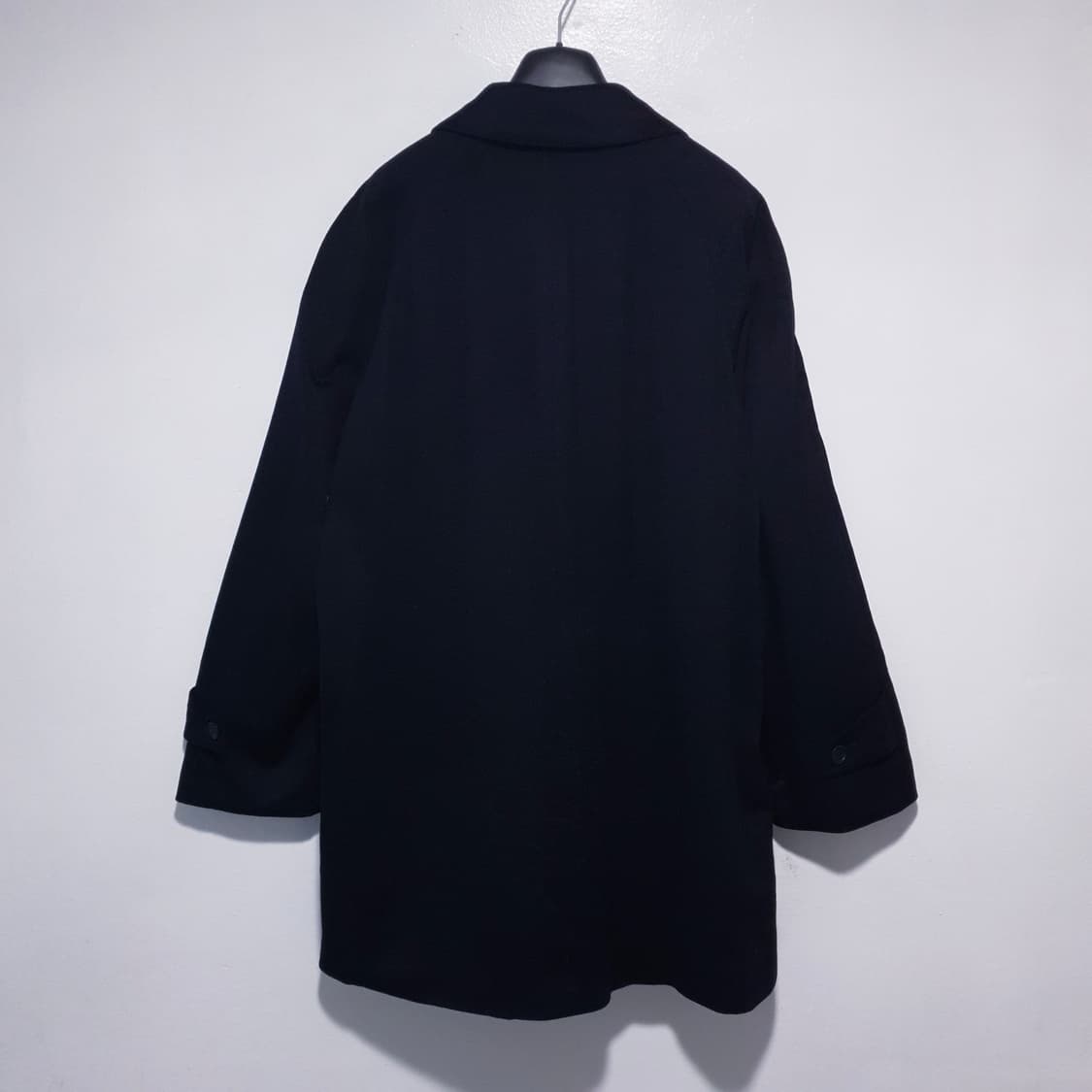 100) 니나리치 콜롬보 100% 퓨어 캐시미어 울마크 캐시미어 코트 상품이미지10