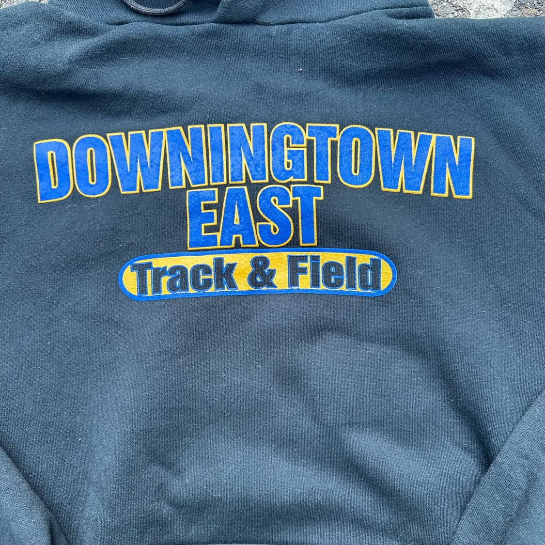 빈티지 90s 러셀 후드티 상품이미지2