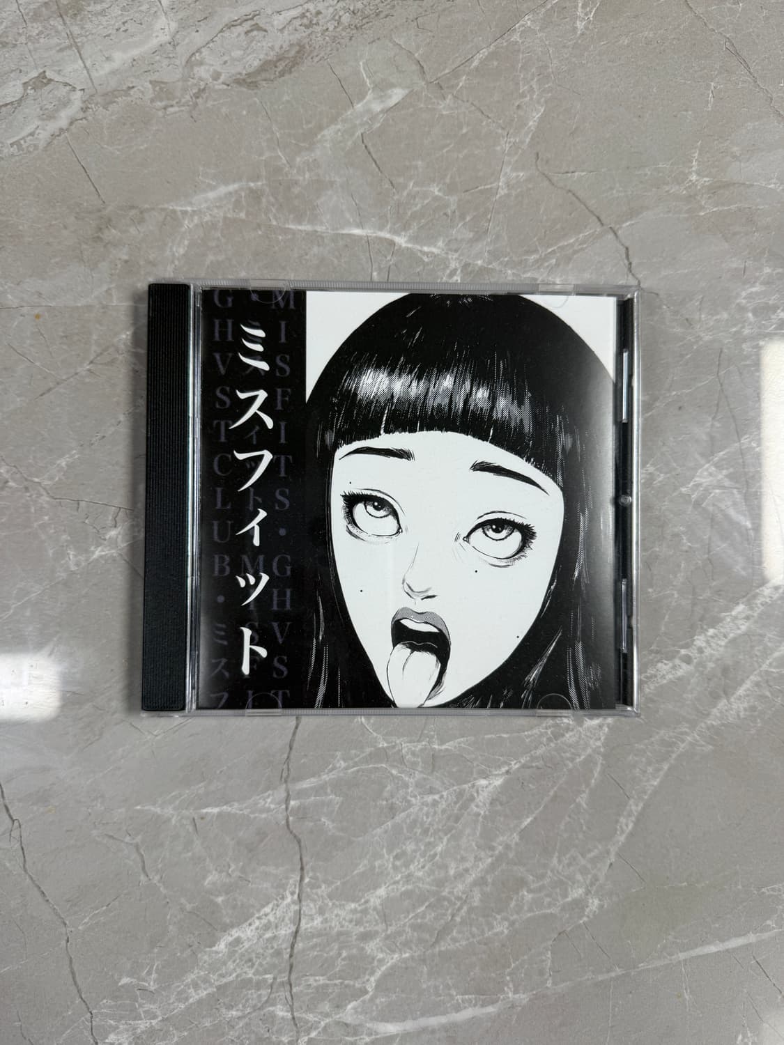 고스트클럽 misfits 싸인반 상품이미지1