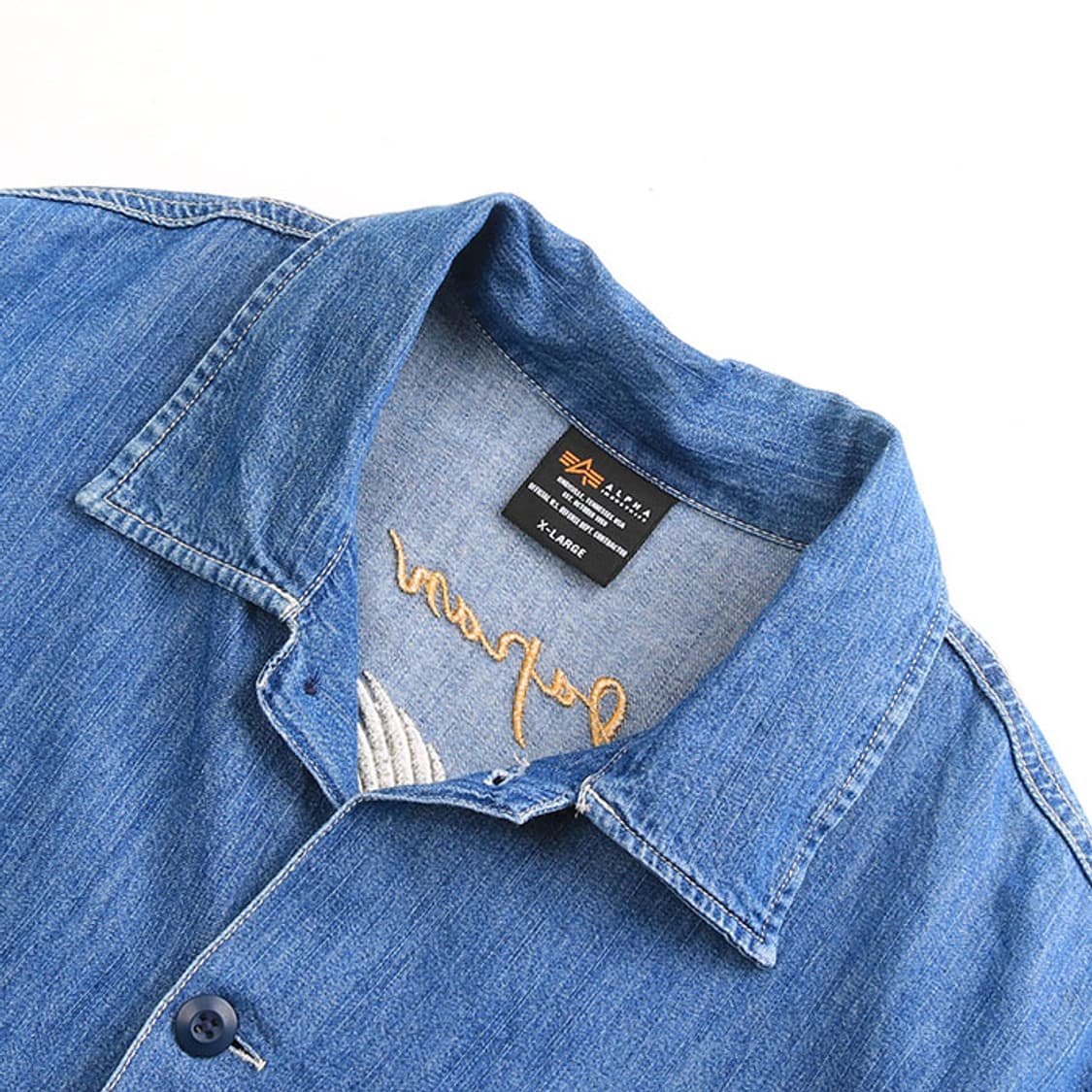 Alpha Industries japan 상품이미지4