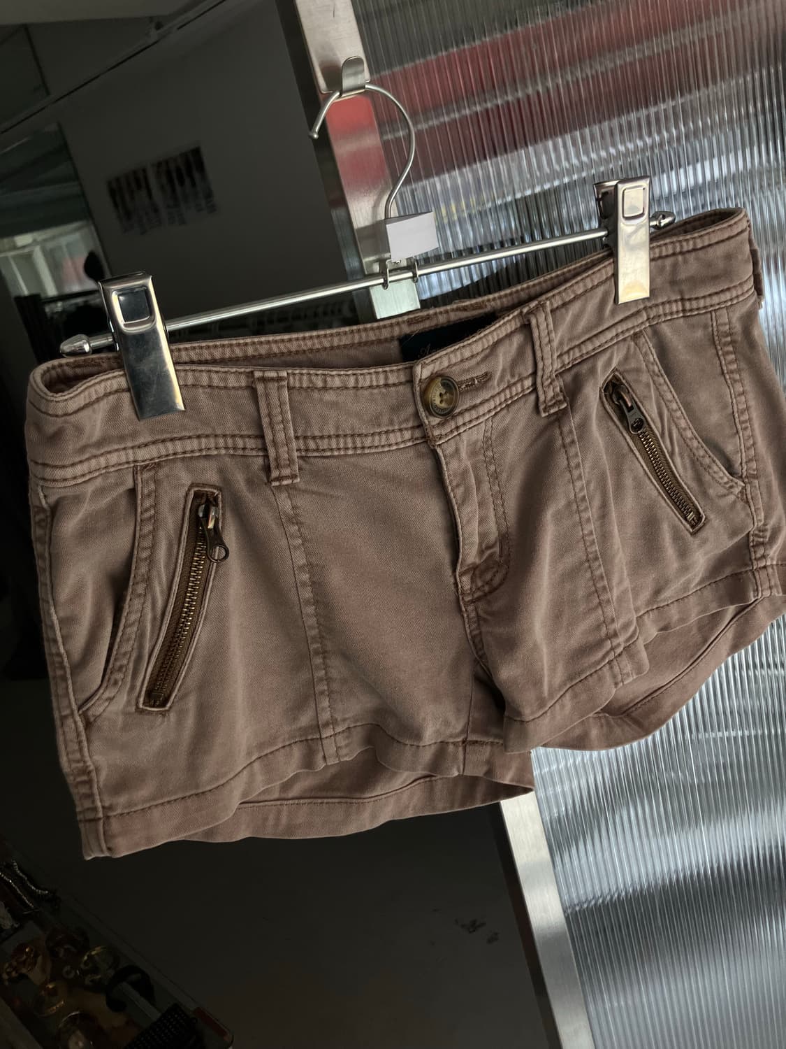 아메리칸이글 마이크로 쇼데님츠  상품이미지2