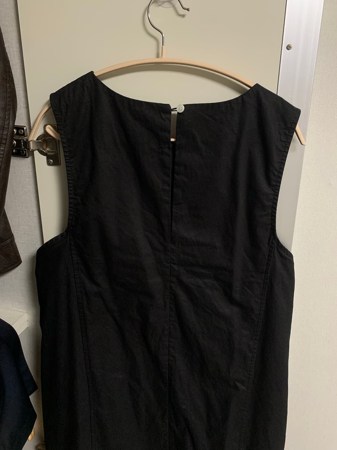 파치먼트프롬 롱슬리브 원피스 (허리끈 X) 상품이미지8