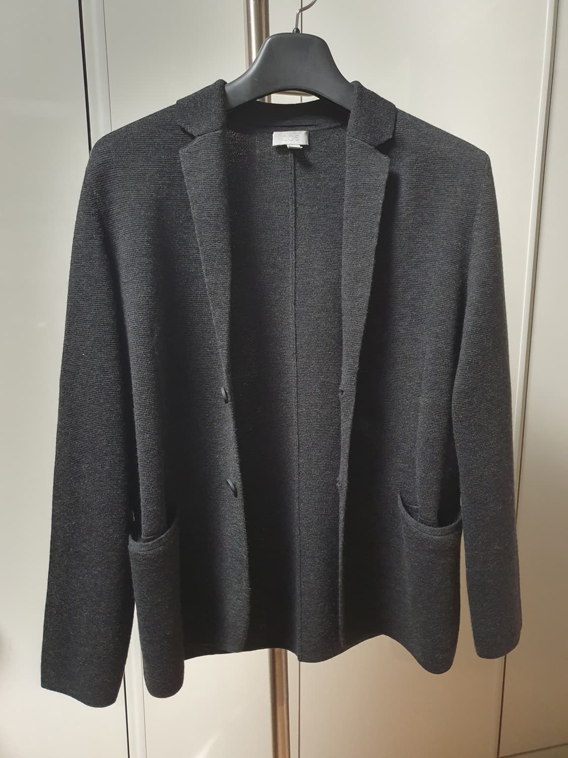 코스 COS 울 가디건 자켓 상품이미지3