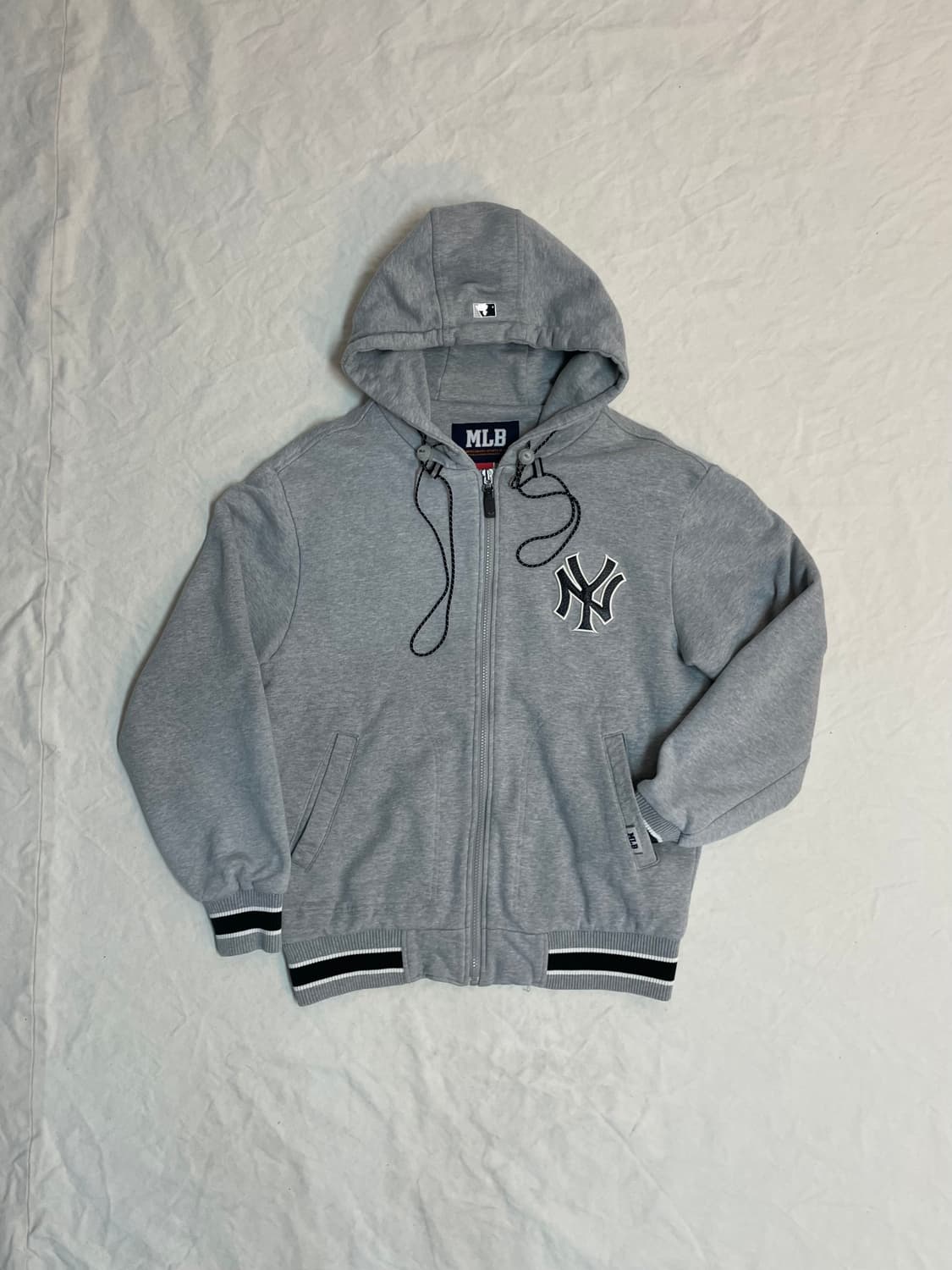 엠엘비 후드집업 상품이미지1