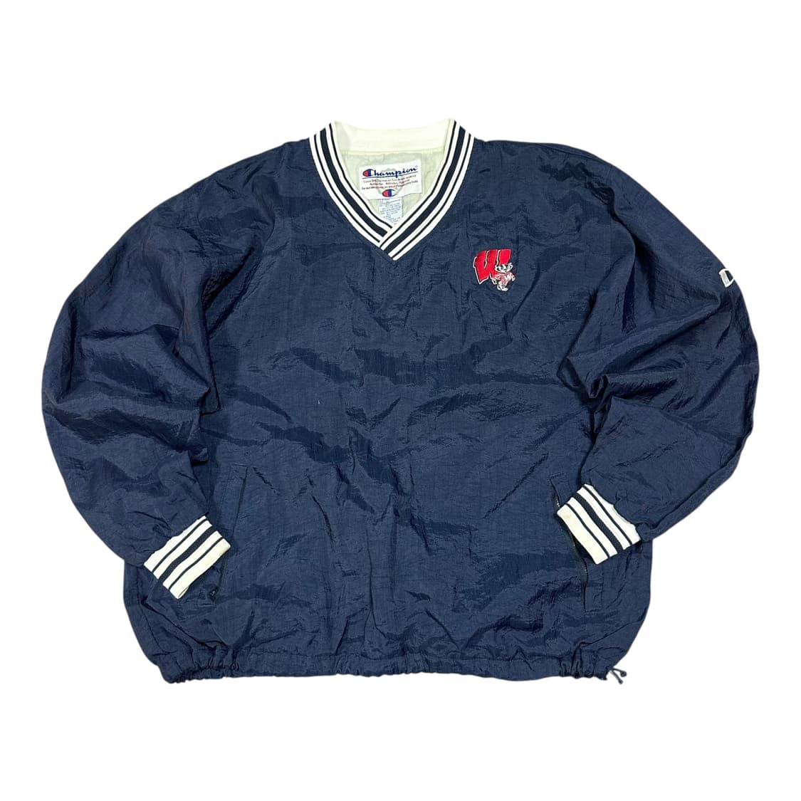 ✨ (바배) 챔피온 올드스쿨 오버핏 웜업  상품이미지1