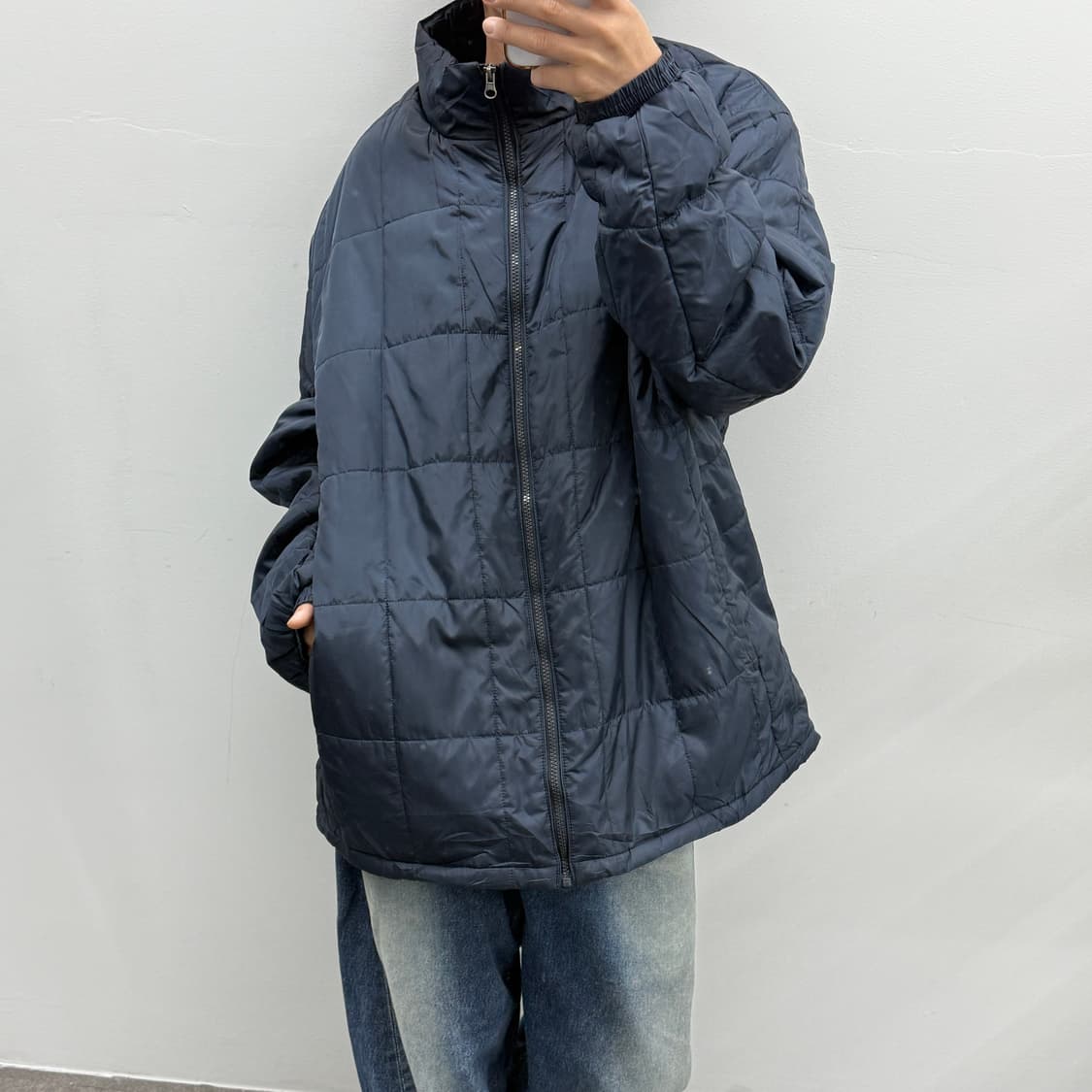 gerry cosby 이염 패딩 작업용 상품이미지2