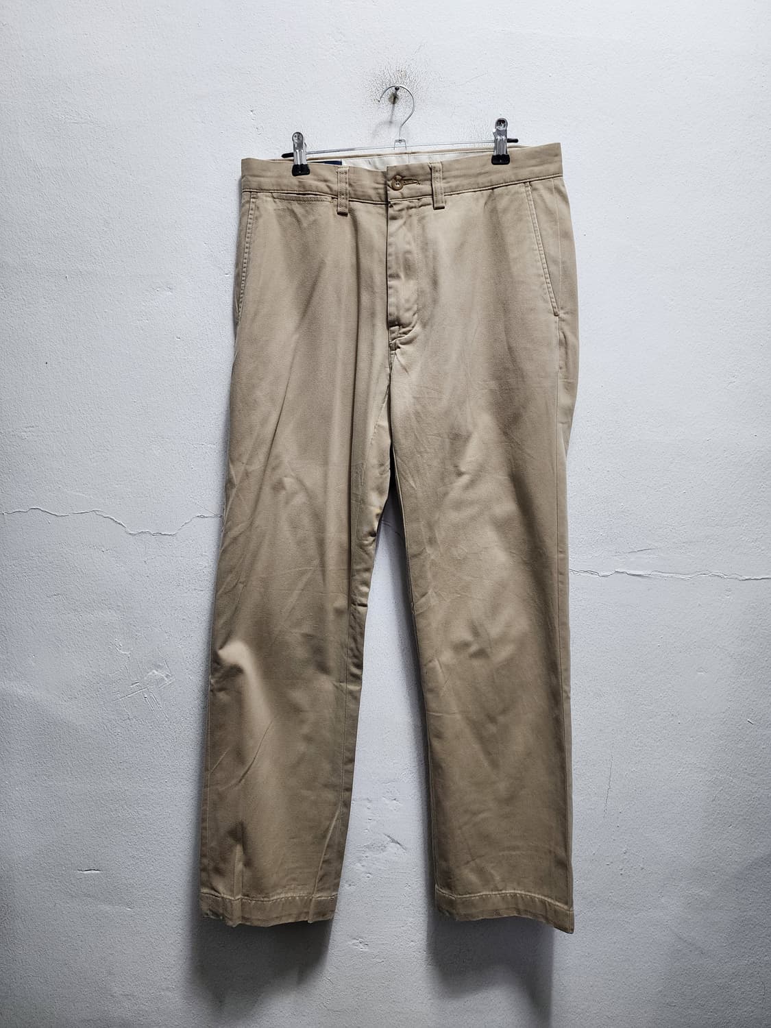 폴로 랄프로렌 베이지 치노팬츠  상품이미지2